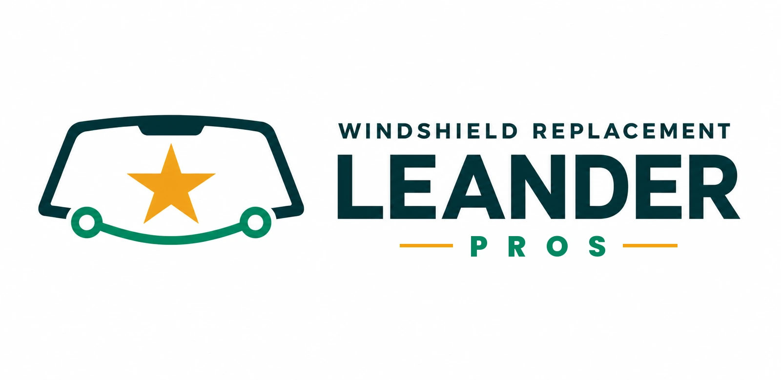 Windshield Replacement Leander Pros logo